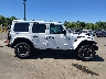 1C4HJXFN1MW****** Used 2021 Jeep Wrangler in Connecticut State