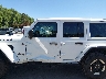 1C4HJXFN1MW****** Salvage and Repairable 2021 Jeep Wrangler in Connecticut State