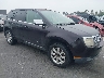 2LMDU88C77B****** Salvamento y Destrozados 2007 Lincoln MKX en Los Angeles