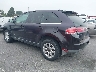 2LMDU88C77B****** Salvamento y Reparables 2007 Lincoln MKX en Los Angeles