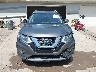 JN8AT2MV1JW****** Wrecked 2018 Nissan Rogue in Ohio State