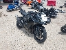 ML5ZXCP10SD****** Salvage and Wrecked 2025 Kawasaki Zx400 in Dallas
