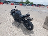 ML5ZXCP10SD****** Salvage and Repairable 2025 Kawasaki Zx400 in Dallas