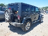 1C4BJWEG6FL****** Salvamento y Destrozados 2015 Jeep Wrangler en Estado de Carolina del Norte