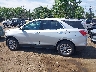 2GNAXUEVXK6****** Repairable 2019 Chevrolet Equinox in New Jersey State