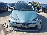 JTDKAMFU7N3****** Wrecked 2022 Toyota Prius in California State
