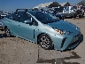 JTDKAMFU7N3****** Salvage and Wrecked 2022 Toyota Prius in North Hollywood