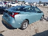 JTDKAMFU7N3****** Salvage and Wrecked 2022 Toyota Prius in California State