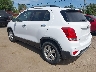 3GNCJLSB1LL****** Salvage and Repairable 2020 Chevrolet Trax in Detroit