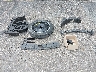 SALZP2FX5LH****** Wrecked 2020 Land Rover Range Rover Evoque in Texas State