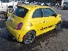 3C3CFFFH9GT****** Salvamento y Destrozados 2016 Fiat 500 en Estado de Illinois