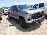 3GCPDCEK9PG****** Salvage and Wrecked 2023 Chevrolet Silverado 1500 in Tulsa