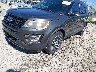 1FM5K8GT5HG****** Salvamento y Reparables 2017 Ford Explorer en Estado de Virginia Occidental