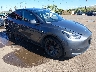 7SAYGDEF8NF****** Salvage and Wrecked 2022 Tesla Model Y in Honolulu