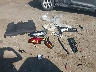 1N4BL4DVXSN****** Wrecked 2025 Nissan Altima in Maryland State