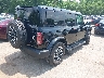 1FMDE8BH6SL****** Salvamento y Destrozados 2025 Ford Bronco en Estado de Kansas