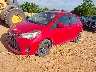 VNKKTUD33FA****** Used and Repairable 2015 Toyota Yaris in Springfield