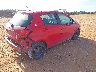 VNKKTUD33FA****** Salvage and Wrecked 2015 Toyota Yaris in Missouri State