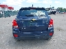 3GNCJNSB5JL****** Wrecked 2018 Chevrolet Trax