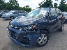 3GNCJNSB5JL****** Salvage and Repairable 2018 Chevrolet Trax in Maryland State