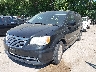 2C4RC1BGXDR****** Usados y Reparables 2013 Chrysler Town & Country en Indianapolis