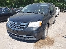 2C4RC1BGXDR****** Salvamento y Reparables 2013 Chrysler Town & Country en Estado de Indiana