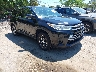 5TDBZRFH7KS****** Salvage and Wrecked 2019 Toyota Highlander in Providence