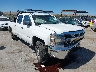 1GC1CUEG4GF****** Salvage and Wrecked 2016 Chevrolet Silverado 2500 HD in East Bay
