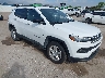 3C4NJDBN8PT****** Salvage and Wrecked 2023 Jeep Compass in Dallas