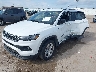 3C4NJDBN8PT****** Used and Repairable 2023 Jeep Compass in Dallas