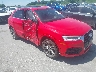 WA1GFCFS7GR****** Salvage and Wrecked 2016 Audi Q3 in Des Moines