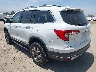 5FNYF6H00MB****** Salvage and Repairable 2021 Honda Pilot in North Hollywood