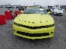 2G1FD3D35F9****** Wrecked 2015 Chevrolet Camaro in California State