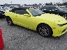 2G1FD3D35F9****** Salvage and Wrecked 2015 Chevrolet Camaro in Los Angeles