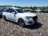 WA1VAAF70JD****** Salvage and Wrecked 2018 Audi Q7 in Greenville