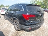 5FNYF6H96HB****** Salvamento y Reparables 2017 Honda Pilot en Cleveland