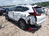 5J6RT6H94NL****** Salvage and Repairable 2022 Honda CR-V in Fayetteville
