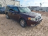 2FMGK5CC2BB****** Salvamento y Destrozados 2011 Ford Flex en Abilene
