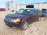 2FMGK5CC2BB****** Usados y Reparables 2011 Ford Flex en Abilene