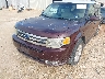 2FMGK5CC2BB****** Salvamento y Reparables 2011 Ford Flex en Estado de Texas