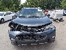 2T3DFREV8DW****** Wrecked 2013 Toyota RAV4 in Kansas State