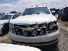 1GNSKKKC1FR****** Wrecked 2015 Chevrolet Suburban in Oklahoma State