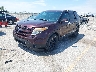1FMHK8F80BG****** Used and Repairable 2011 Ford Explorer in Des Moines