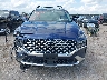 5NMS4DAL9NH****** Wrecked 2022 Hyundai Santa Fe in Texas State