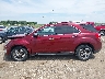 2GNALDEK5H1****** Repairable 2017 Chevrolet Equinox in Illinois State