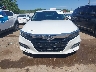 1HGCV3F90LA****** Wrecked 2020 Honda Accord Hybrid in Oklahoma State