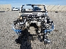 1C4HJXDG1JW****** Wrecked 2018 Jeep Wrangler in California State