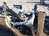 1C4HJXDG1JW****** Wrecked 2018 Jeep Wrangler in High Desert