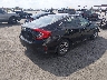 19XFC2F5XGE****** Salvamento y Destrozados 2016 Honda Civic en Estado de Illinois