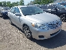 4T1BF3EK0AU****** Salvamento y Destrozados 2010 Toyota Camry en Cleveland